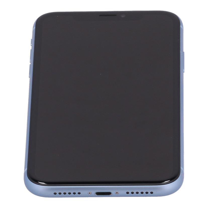 Apple docomo アップル/iPhone XR 128GB/MT0U2J/A//G0NXQ3FDKXLP/ABランク/62