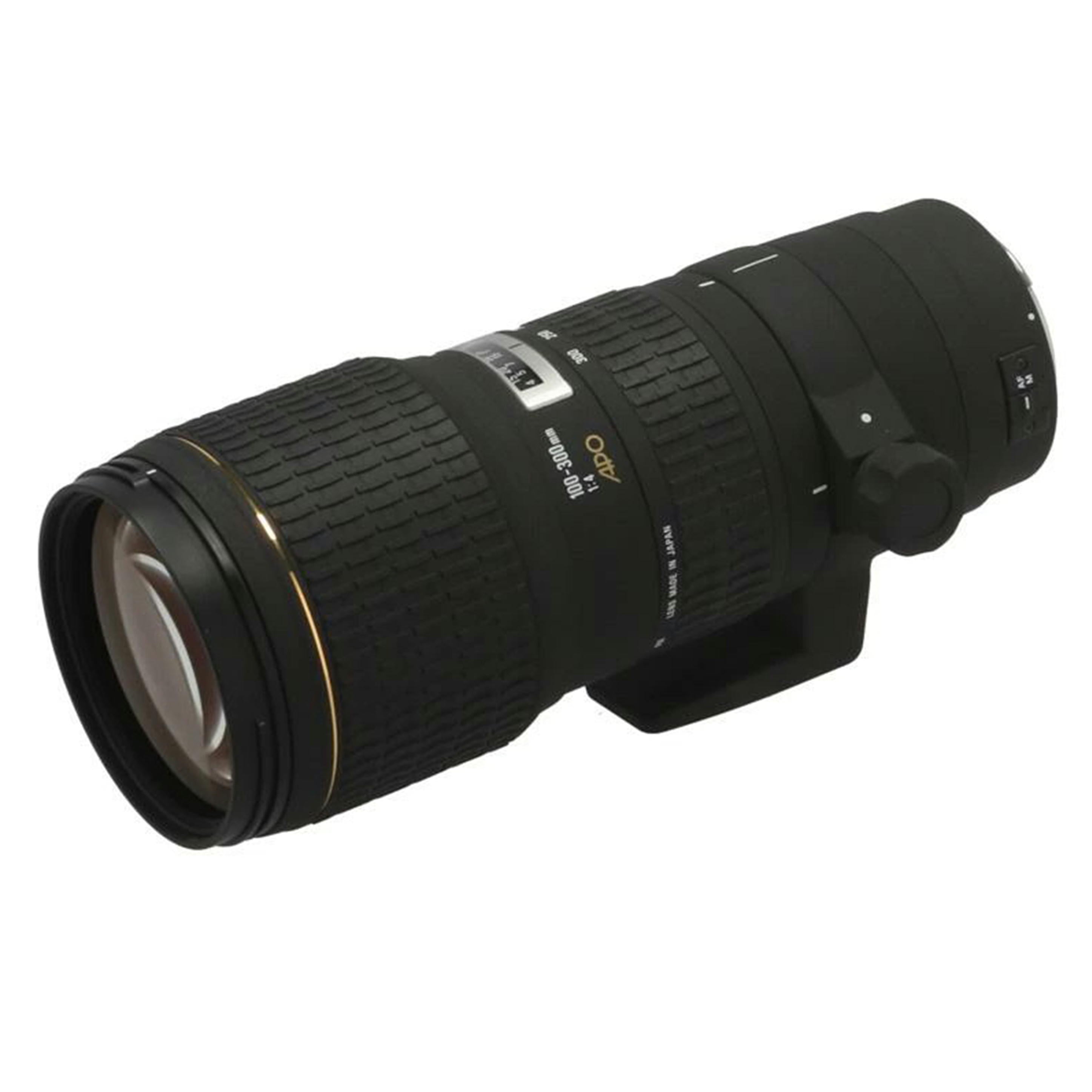 SIGMA Canon シグマ /交換レンズ/100-300mm/APO 100-300mm F4 EX HSM//1003492/Bランク/19