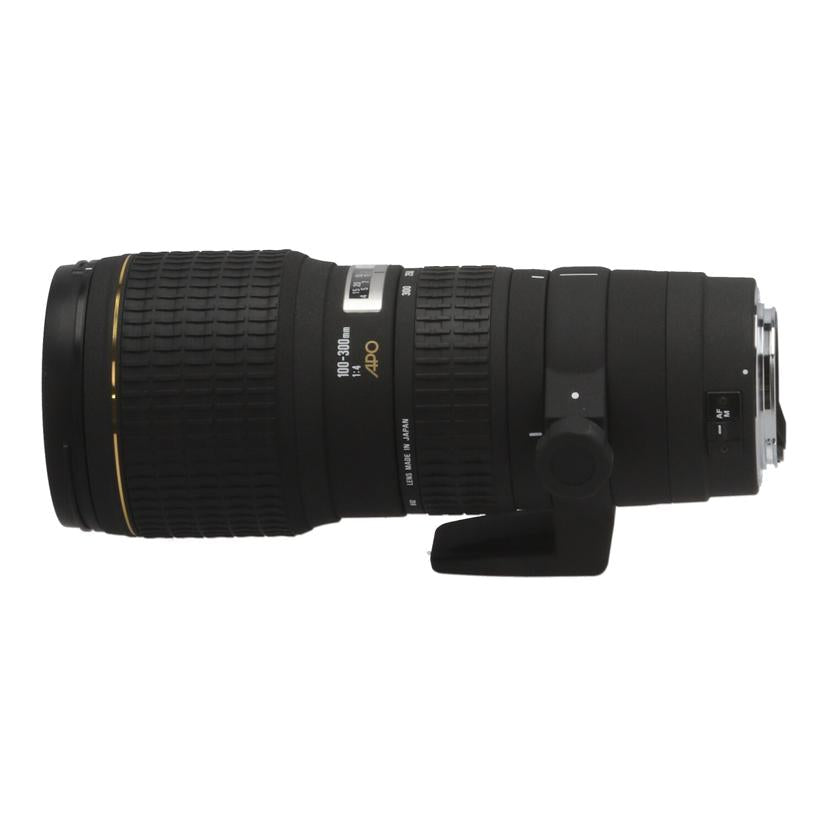SIGMA Canon シグマ /交換レンズ/100-300mm/APO 100-300mm F4 EX HSM//1003492/Bランク/19