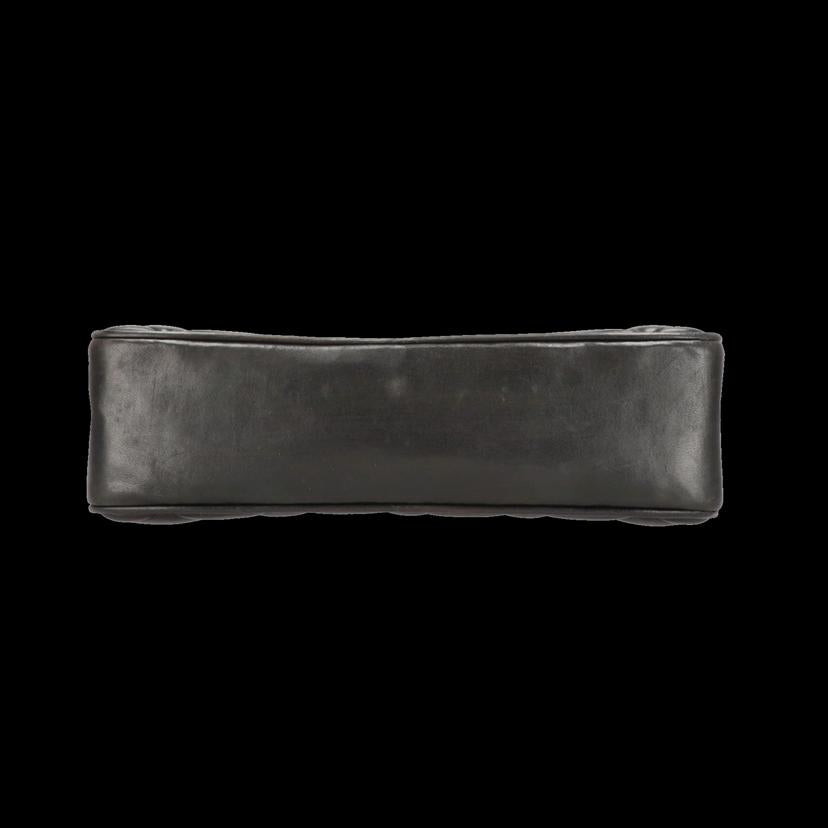 CHANEL シャネル/ラムスキンマトラッセデカココトート//868****/Aランク/75