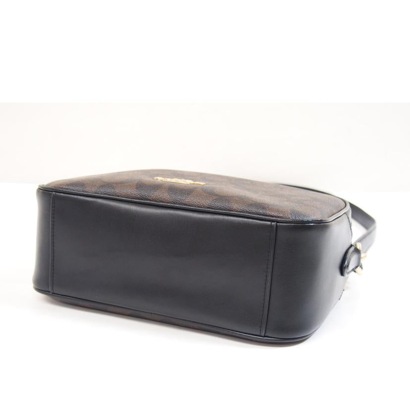 COACH コーチ/PVCシグネチャーカメラバック/F68168//K20**/ABランク/71