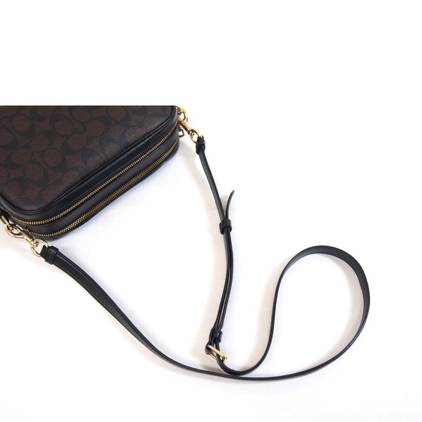 COACH コーチ/PVCシグネチャーカメラバック/F68168//K20**/ABランク/71