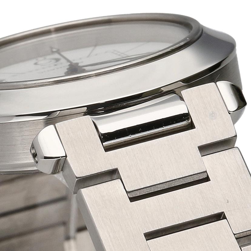 Cartier カルティエ/パシャC/白文字盤/W31074M7/2324//710*****/Aランク/75