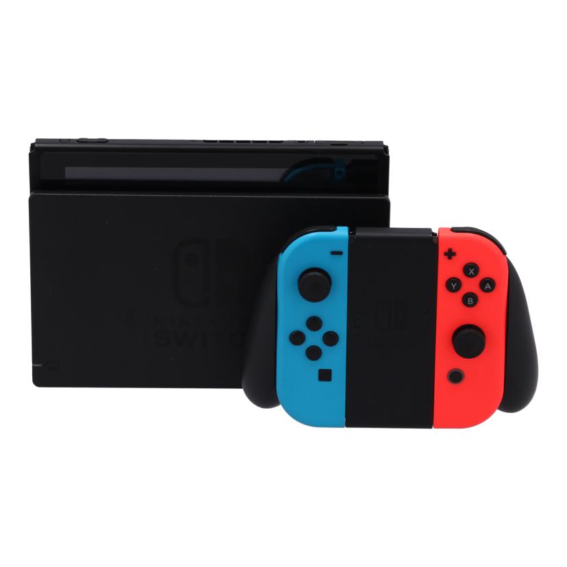 NINTENDO 任天堂 ニンテンドー /Nintendo Switch 本体/HAC-001(-01)//XKJ10020738982/Bランク/75