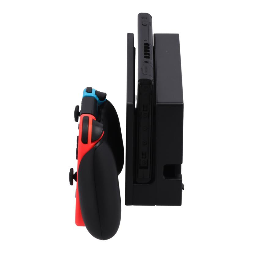 NINTENDO 任天堂 ニンテンドー /Nintendo Switch 本体/HAC-001(-01)//XKJ10020738982/Bランク/75