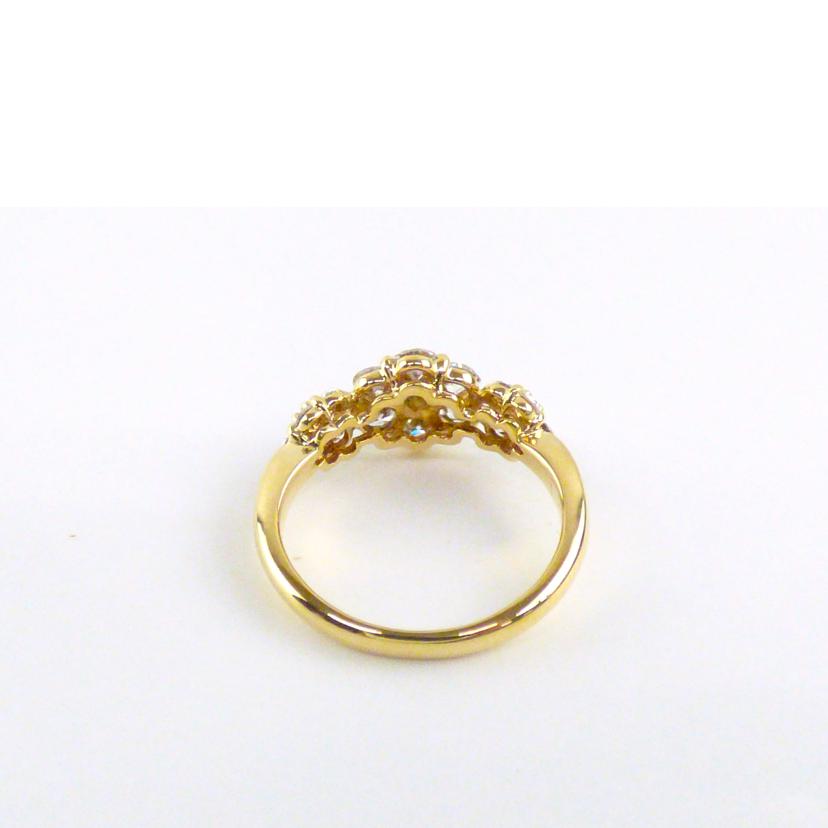 K18ダイヤR1.00#10//ABランク/64