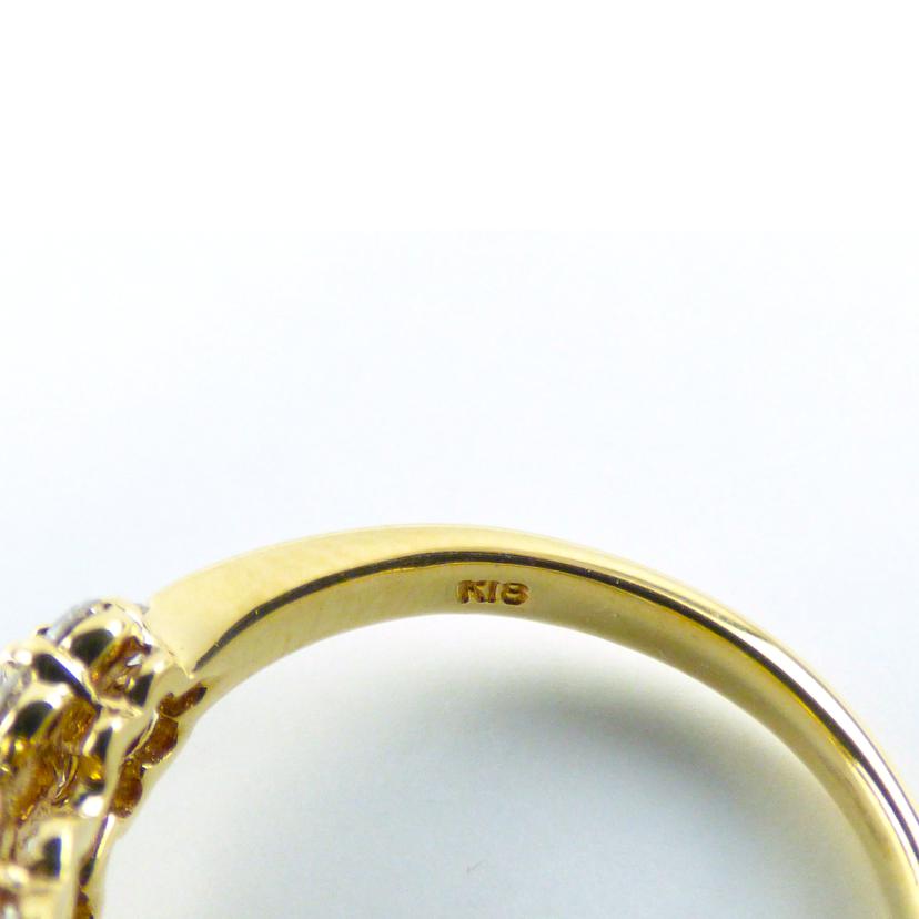 K18ダイヤR1.00#10//ABランク/64