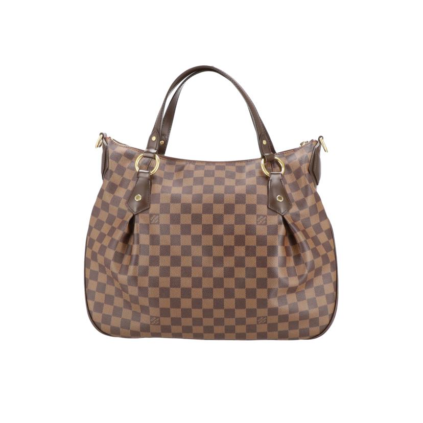 LOUIS VUITTON/イーヴォラMM/ダミエ/N41131//TR2***/Aランク/40
