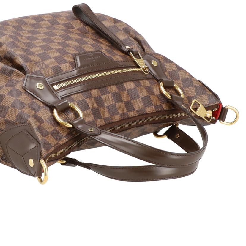 LOUIS VUITTON/イーヴォラMM/ダミエ/N41131//TR2***/Aランク/40