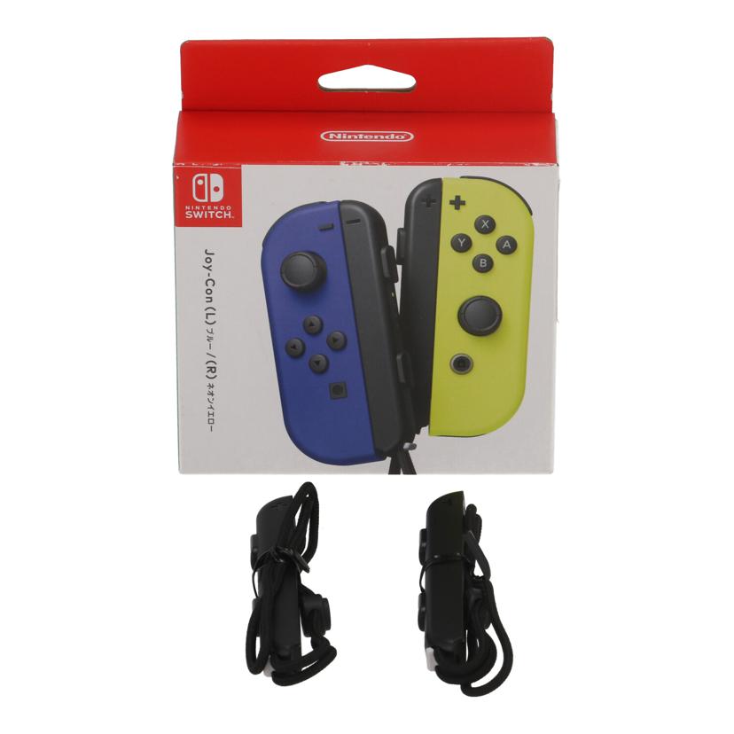 Nintendo 任天堂 ニンテンドー /Switch用Joy-Con/HAC-A-JAPAA//-/Bランク/67