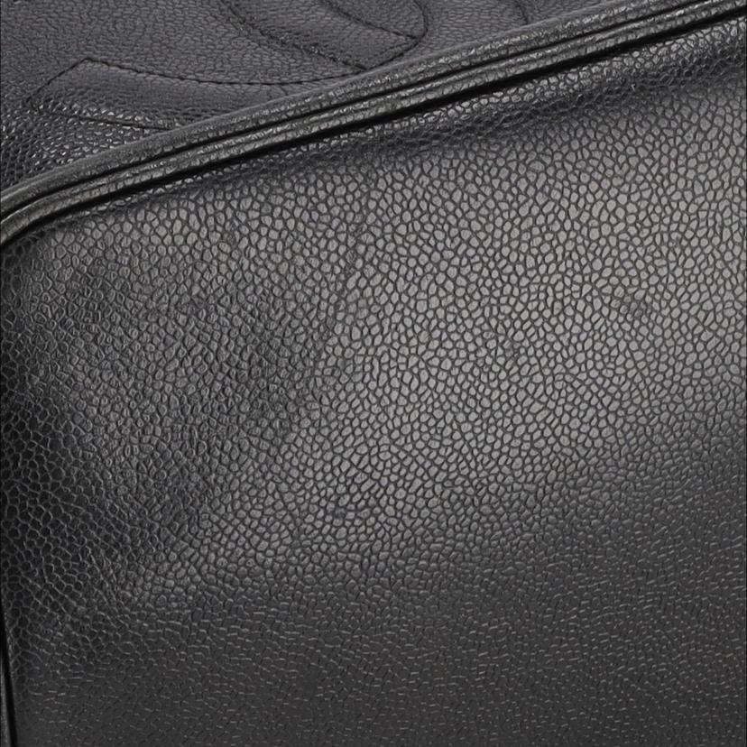 CHANEL シャネル/キャビアスキンドローストリングショルダー//183****/ABランク/75