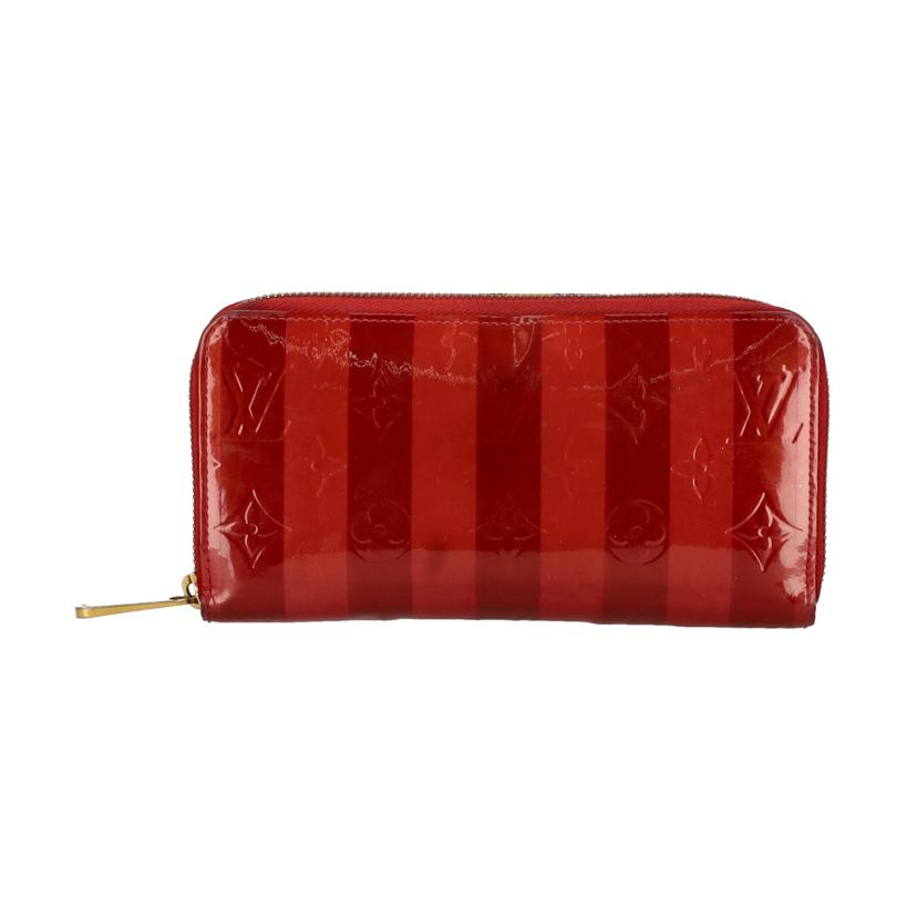 LOUIS VUITTON ルイ・ヴィトン/ジッピーウォレット/ヴェルニ/レイユール/M91718//SP4***/Bランク/18