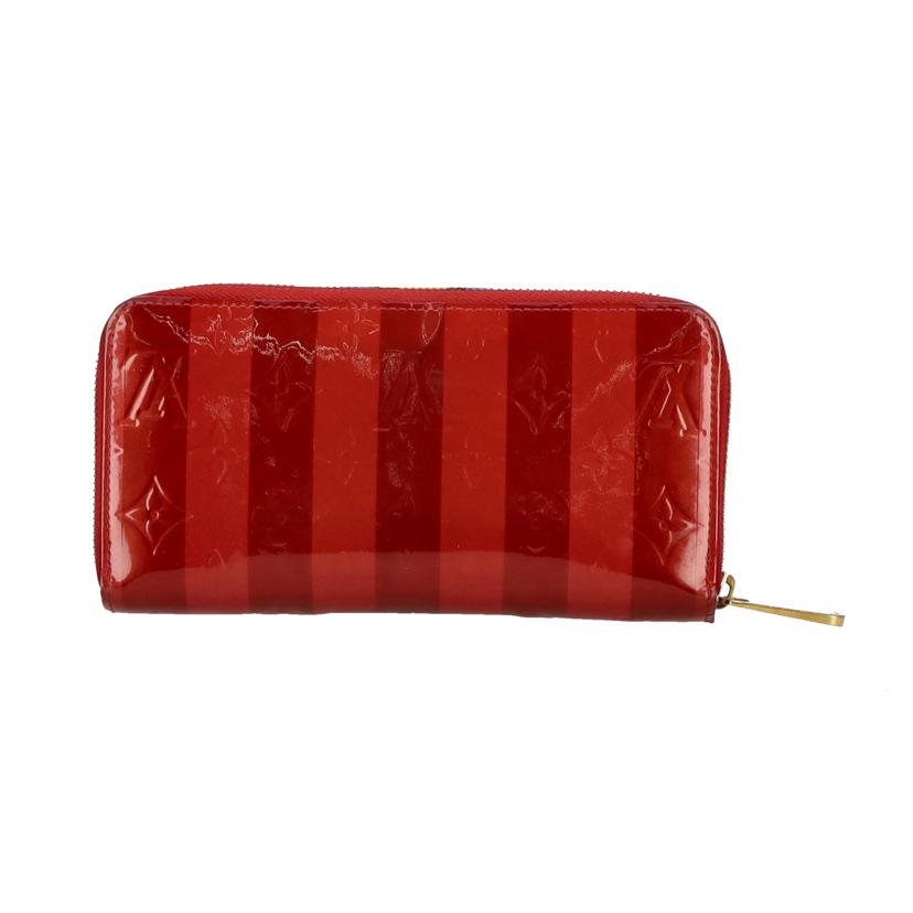 LOUIS VUITTON ルイ・ヴィトン/ジッピーウォレット/ヴェルニ/レイユール/M91718//SP4***/Bランク/18