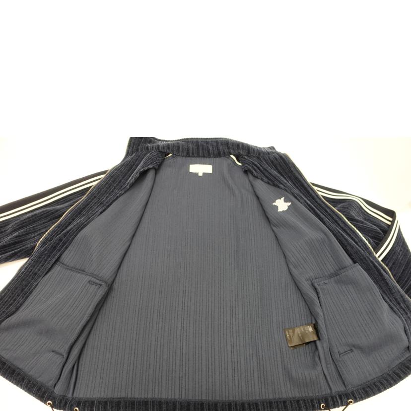 KITH キス/VelevtCordAliTrackJacket/KHM10578//ABランク/88