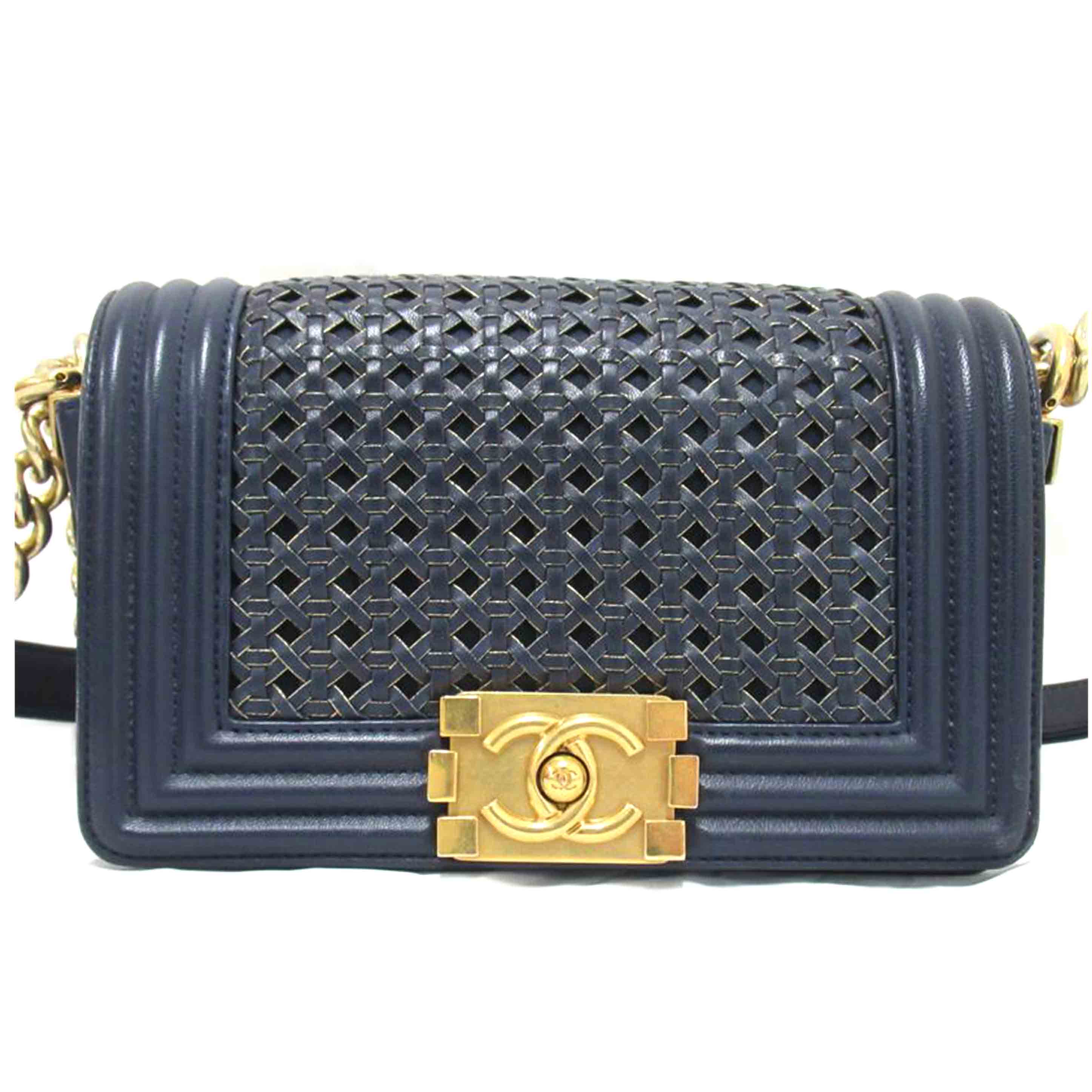 CHANEL シャネル/ボーイシャネル20/スモール//193*****/Aランク/63