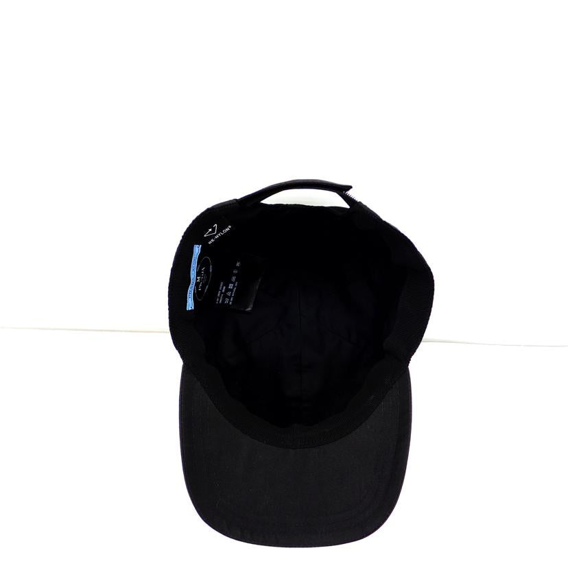 PRADA プラダ/PRADA/ナイロンベースボールキャップ/M/1hhc274//ABランク/75