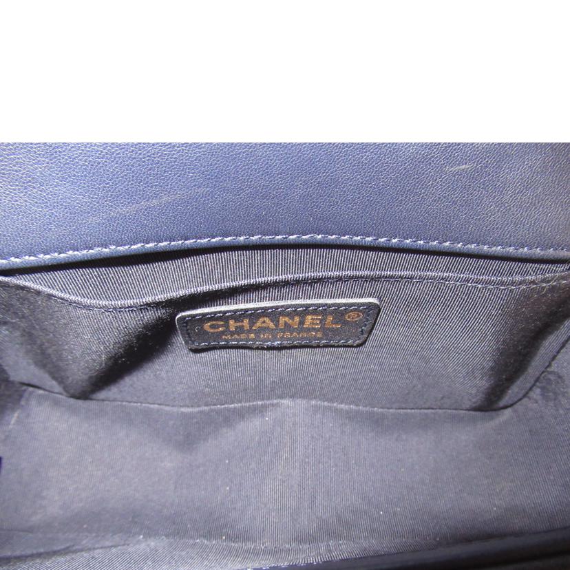 CHANEL シャネル/ボーイシャネル20/スモール//193*****/Aランク/63