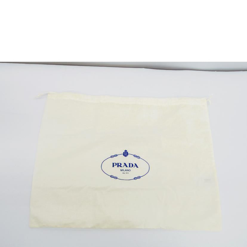 PRADA プラダ/PRADA/ナイロンベースボールキャップ/M/1hhc274//ABランク/75