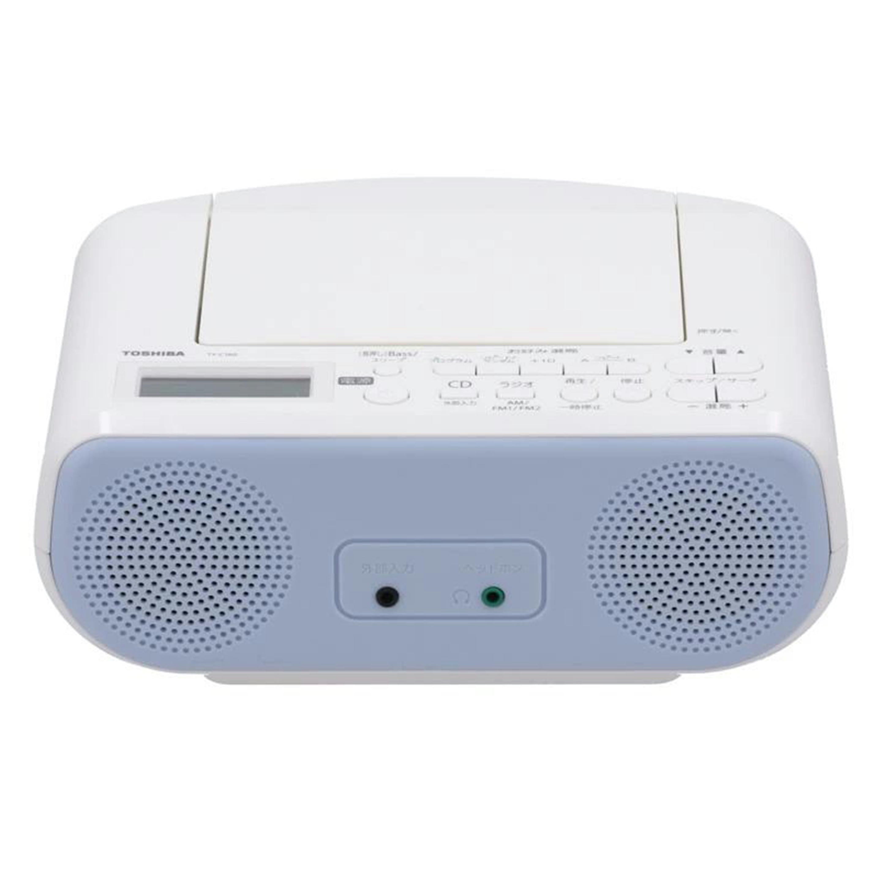 TOSHIBA 東芝 /CDラジオ/TY-C160//230269236L0/Bランク/78