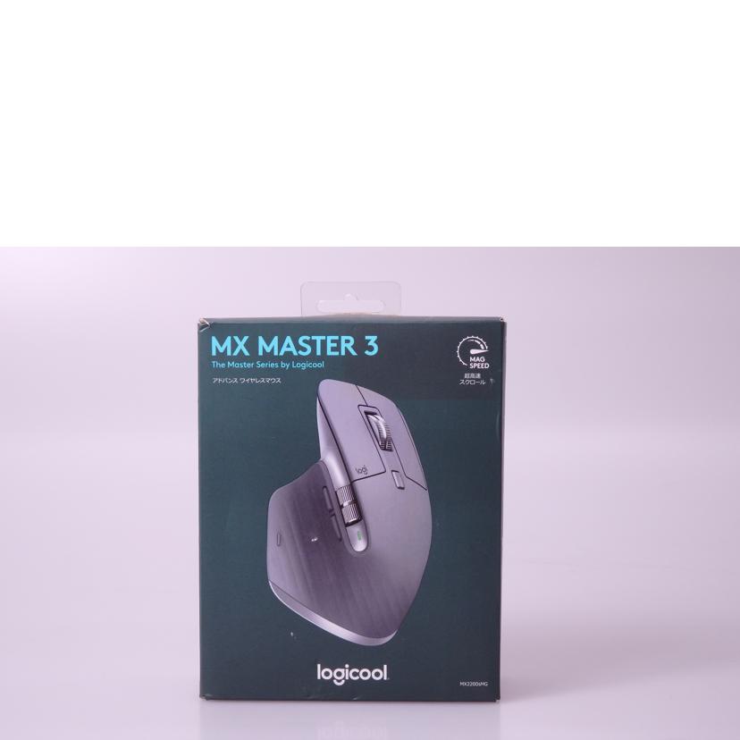 logicool ロジクール/ワイヤレスマウス/MX2200sMG//1950LZ58QXV8/Bランク/76