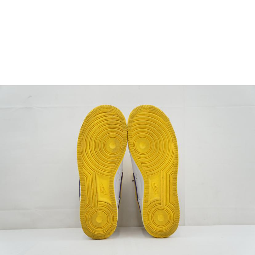 NIKE ナイキ/Kobe Bryant × Nike Air Force 1 Low Retro 26.0/FZ1511-100//ABランク/67