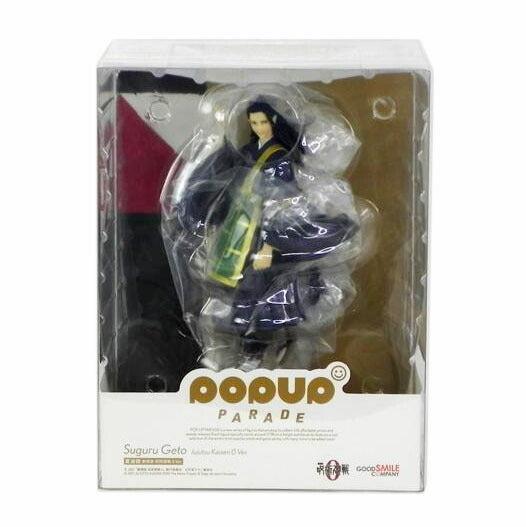 GOOD SMILE COMPANY グッドスマイルカンパニー/POP UP PARADE 夏油傑 フィギュア 0Ver./劇場版 呪術廻戦0//SAランク/81