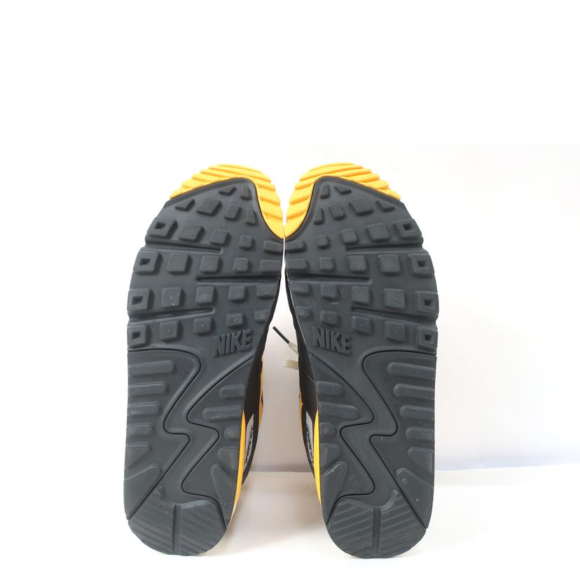 NIKE ナイキ/エアマックス90 AIR MAX 90 28.0cm カムクワット ユニバーシティゴールド アンスラサイト/DQ8974-800//Bランク/65