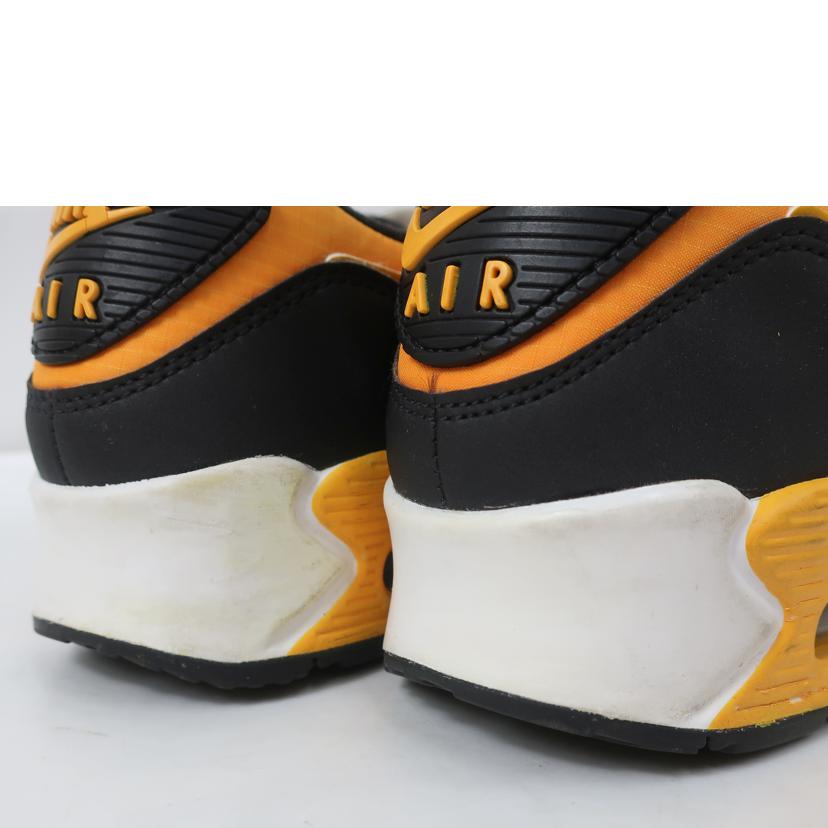 NIKE ナイキ/エアマックス90 AIR MAX 90 28.0cm カムクワット ユニバーシティゴールド アンスラサイト/DQ8974-800//Bランク/65