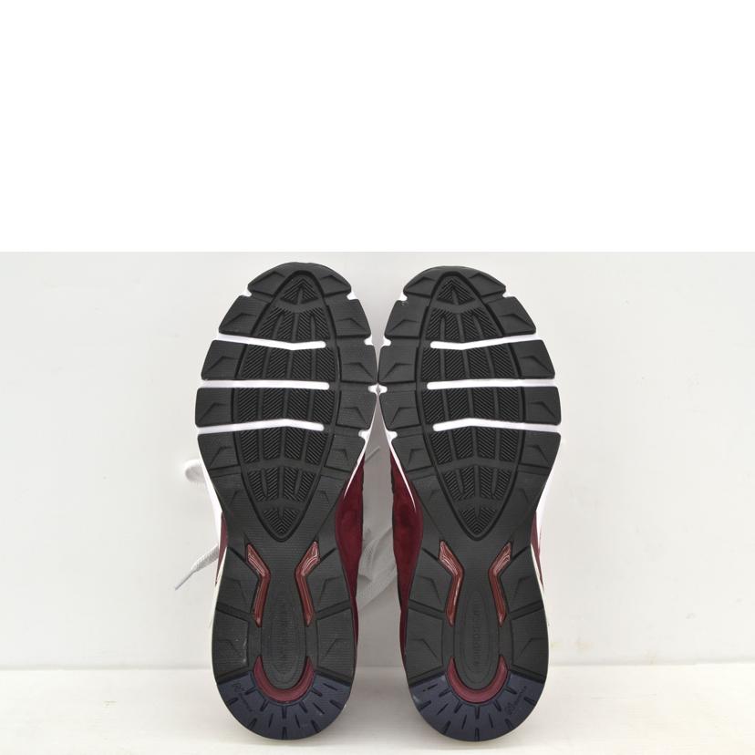 NB ニューバランス/990V5/バーガンディー/M990BU5//サイズ:26.5cm/Aランク/75
