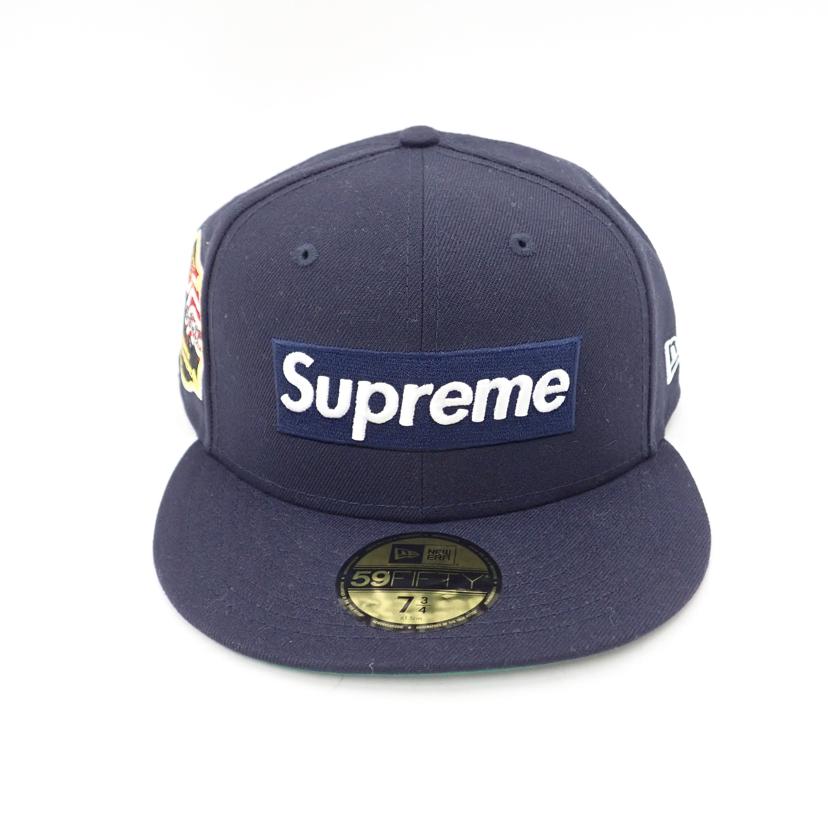 Supreme シュプリーム/FDNYキャップ/タグ付き//Sランク/69