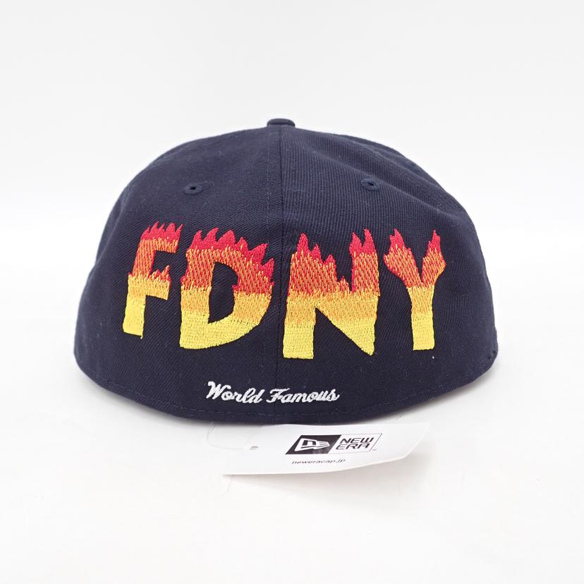 Supreme シュプリーム/FDNYキャップ/タグ付き//Sランク/69