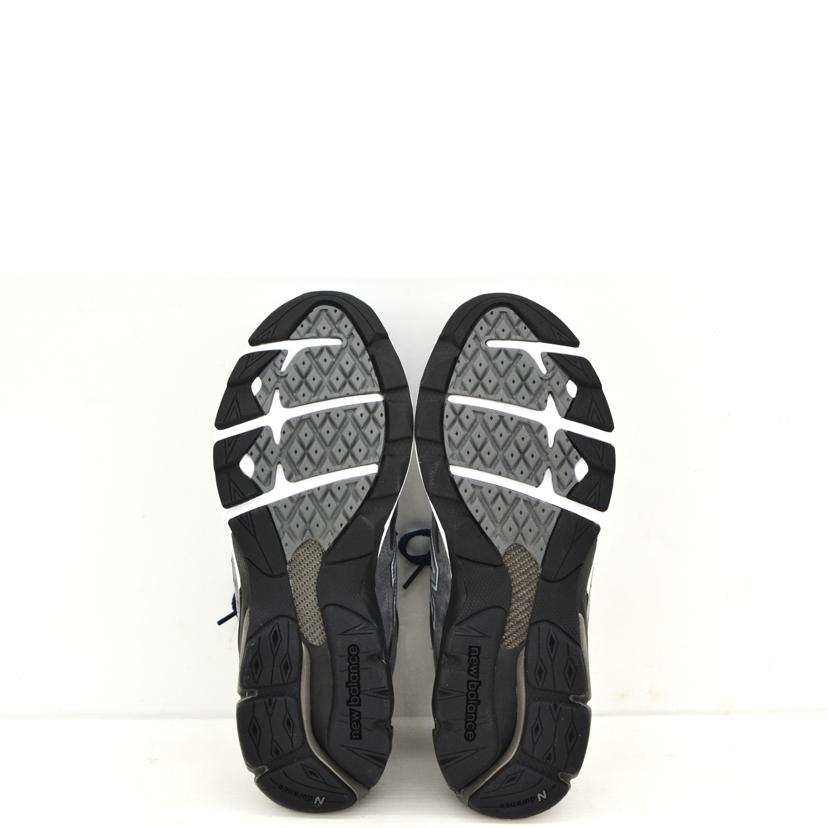 NB ニューバランス/ユナイテッドアローズ×990V3/グレー/M990UA3//サイズ:27cm/Aランク/75