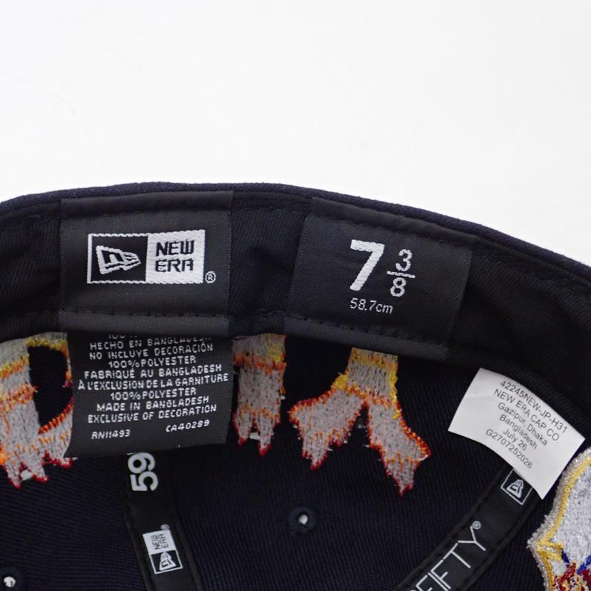 Supreme シュプリーム/FDNYキャップ//Aランク/69