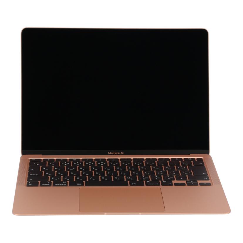 Apple アップル /MacBook Air (M1,2020)/MGND3J/A//FVFF4T76Q6LC/Bランク/41
