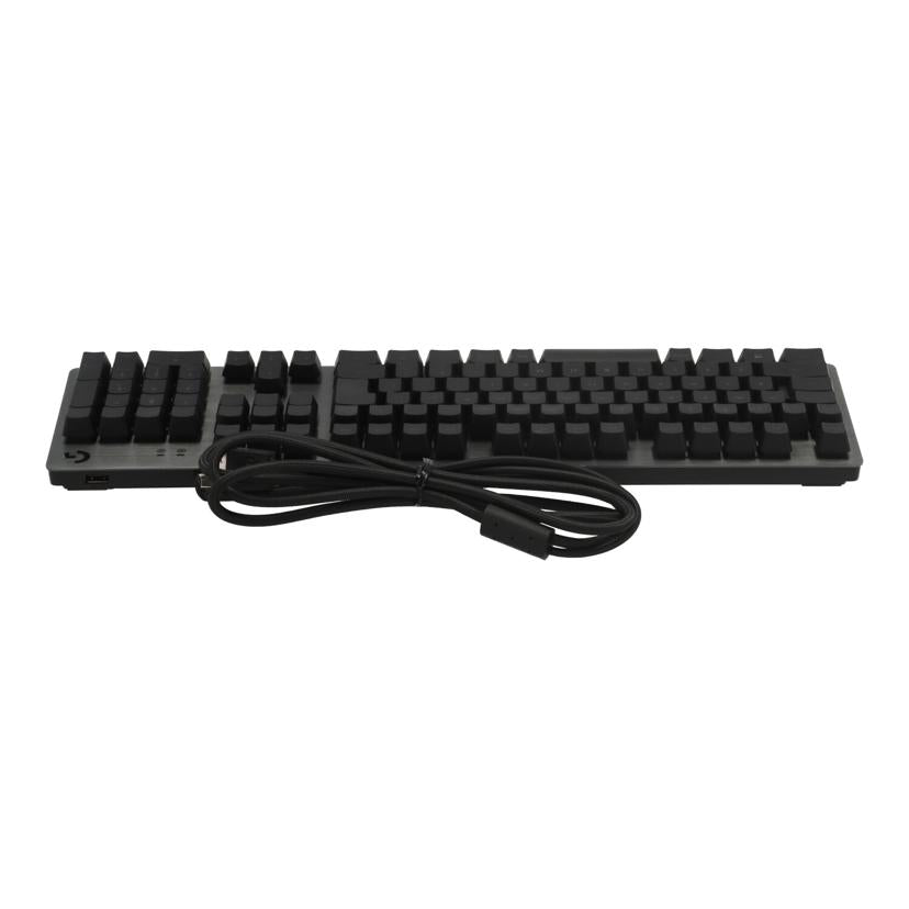 Logicool ロジクール /メカニカルゲーミングキーボード/G512r-LN/Y-U0034//1826MR067738/Bランク/62