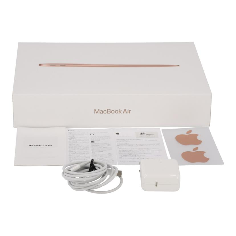 Apple アップル /MacBook Air (M1,2020)/MGND3J/A//FVFF4T76Q6LC/Bランク/41