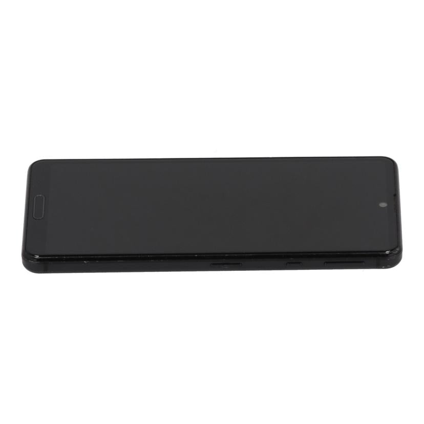 SHARP docomo シャープ /スマートフォン/AQUOS sense4 64GB/SH-41A//354958113988829/Bランク/63