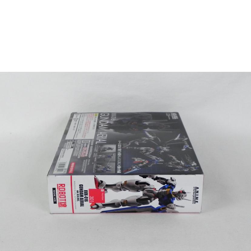 BANDAI バンダイ/ロボット魂 XVX-016 ガンダムエアリアル Ver. A.N.I.M.E./機動戦士ガンダム 水星の魔女//SAランク/81