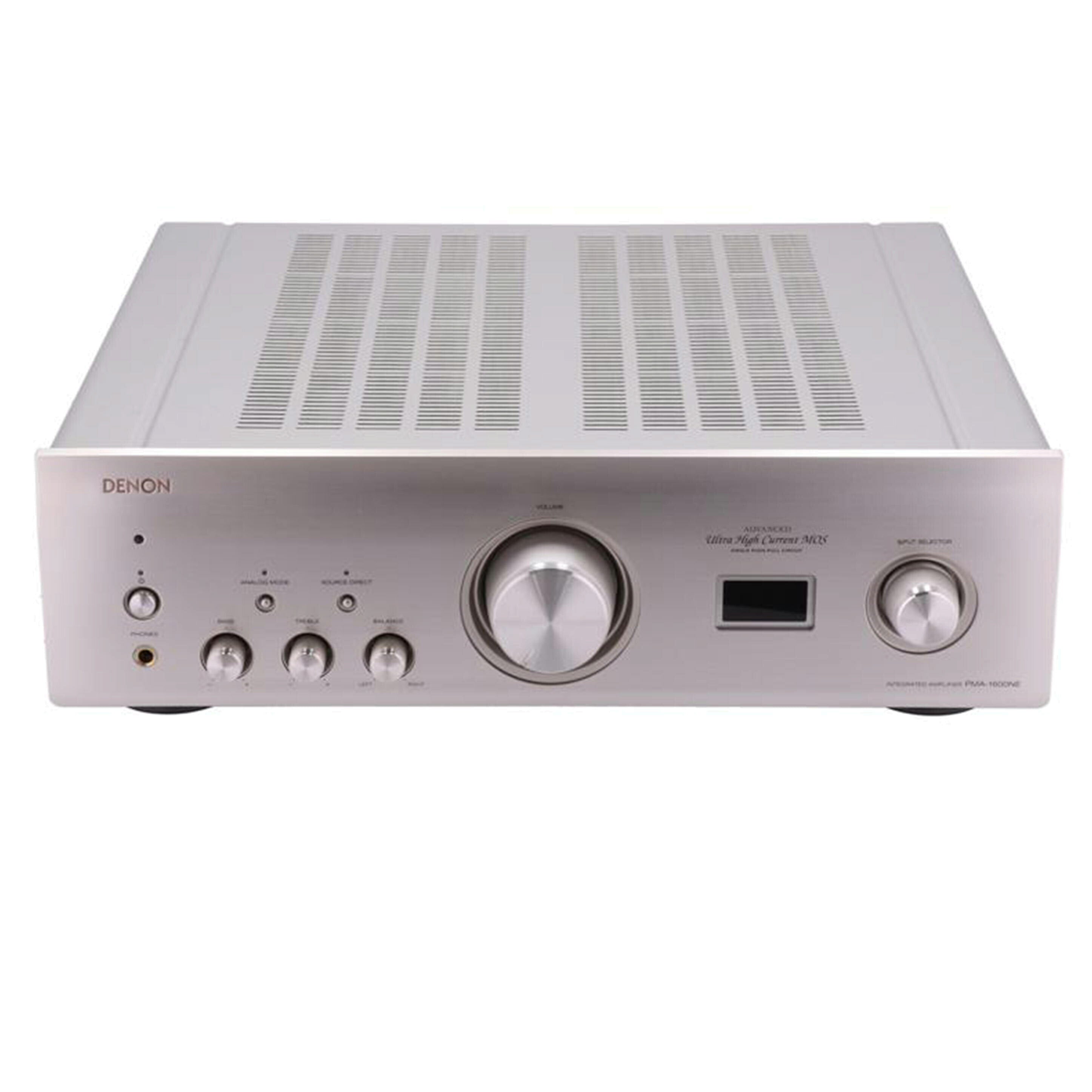 DENON デノン /ハイレゾ対応プリメインアンプ /PMA-1600NE//AHX15170200835/Bランク/67