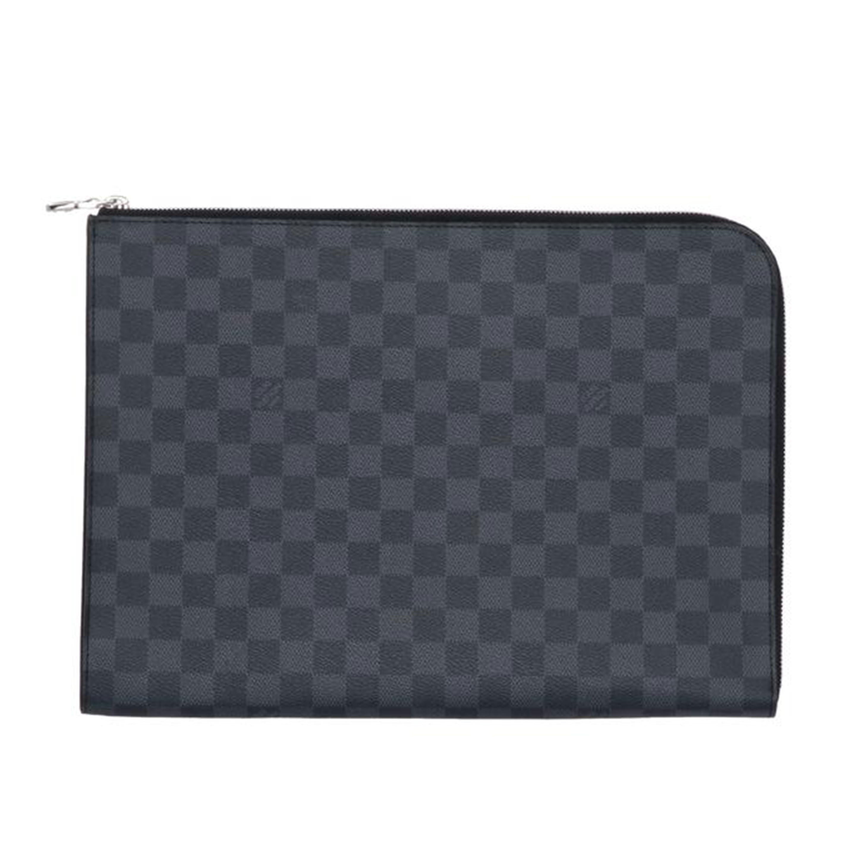 LOUIS VUITTON ルイヴィトン/ポシェット・ジュールGM/ダミエ/グラフィット/N41501//LM1***/Aランク/20