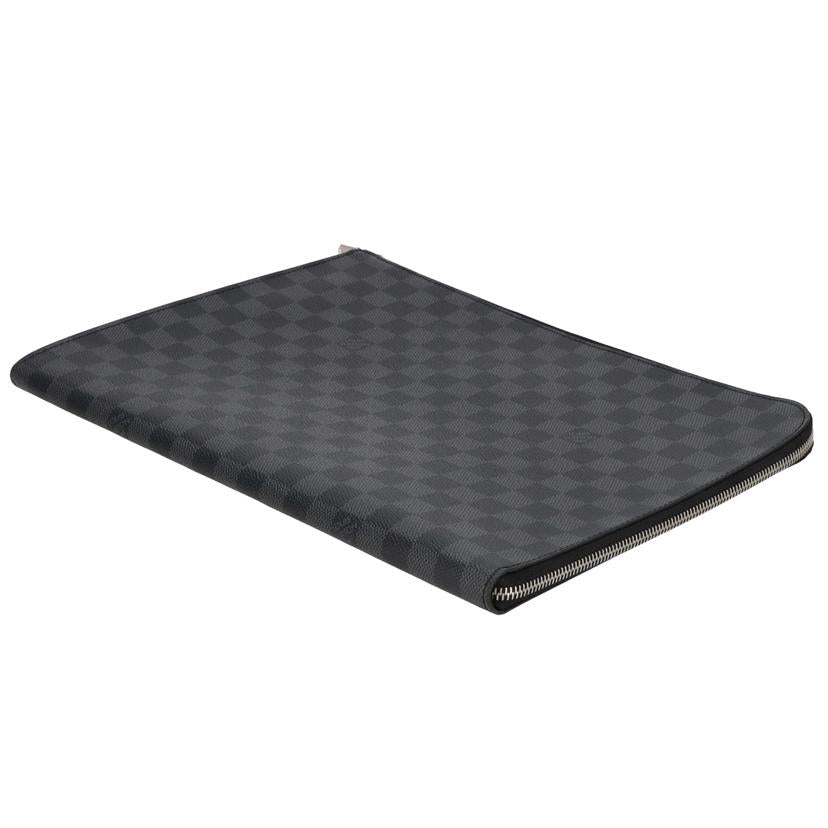 LOUIS VUITTON ルイヴィトン/ポシェット・ジュールGM/ダミエ/グラフィット/N41501//LM1***/Aランク/20