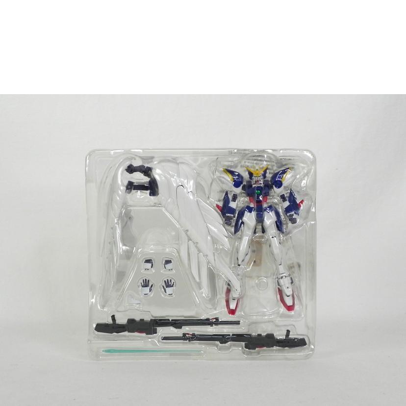 BANDAI バンダイ/ロボット魂 ウイングガンダムゼロ EW版/機動戦士ガンダムW EW//Aランク/81