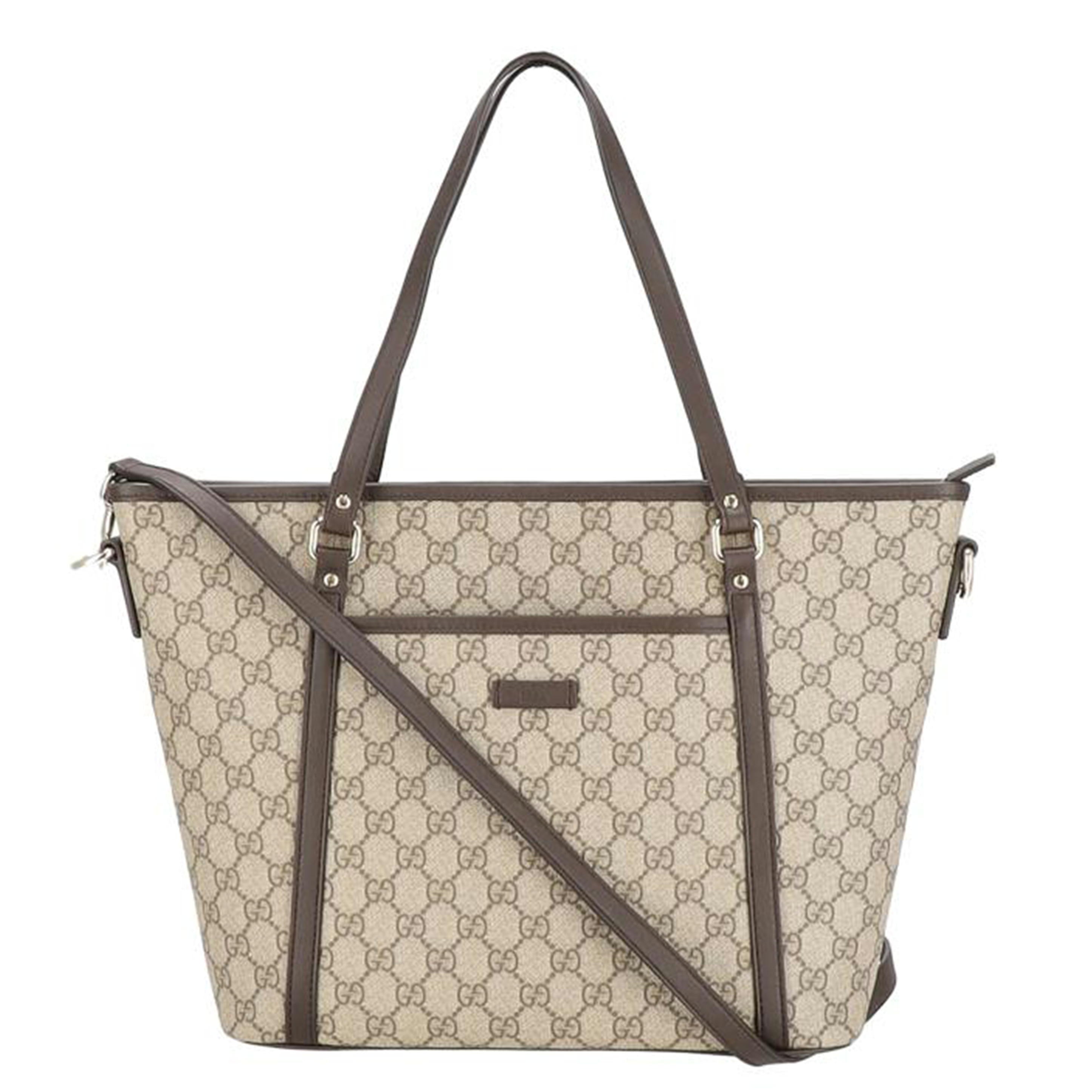 GUCCI グッチ/GGスプリーム2wayレザートート/388929//525***/SAランク/89