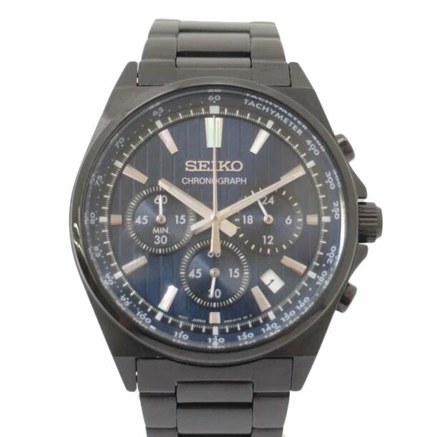 SEIKO セイコー/セイコー・セレクション/クロノグラフ/クォーツ/SBTR035//430***/Aランク/69