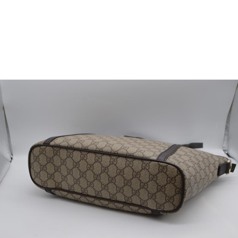GUCCI グッチ/GGスプリーム2wayレザートート/388929//525***/SAランク/89
