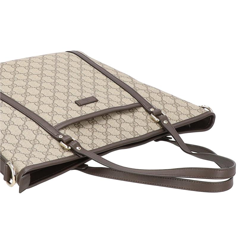 GUCCI グッチ/GGスプリーム2wayレザートート/388929//525***/SAランク/89