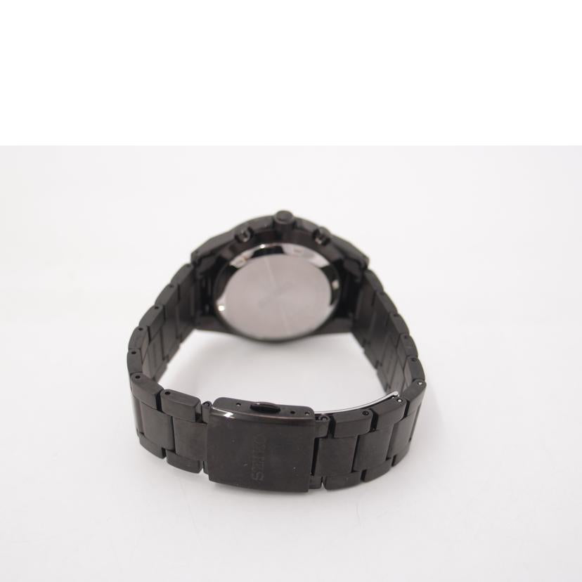 SEIKO セイコー/セイコー・セレクション/クロノグラフ/クォーツ/SBTR035//430***/Aランク/69