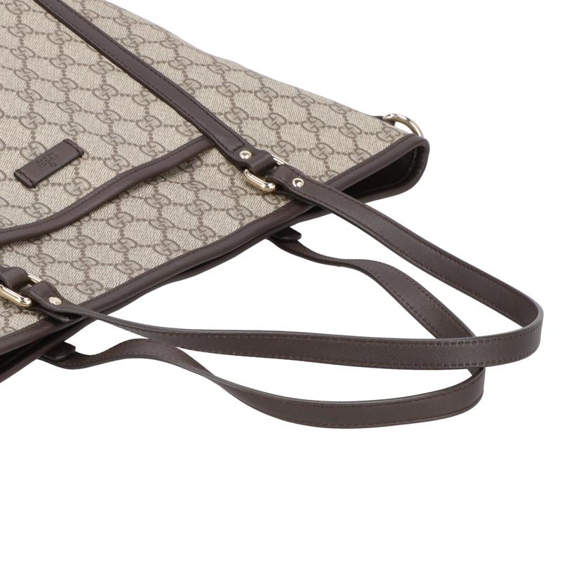 GUCCI グッチ/GGスプリーム2wayレザートート/388929//525***/SAランク/89