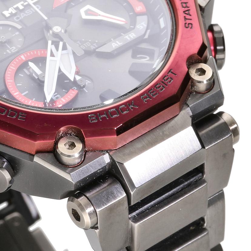 CASIO カシオ/G-SHOCK/MT-G/電波ソーラー/MTG-B2000BD-1A4JF//S10**********/ABランク/18