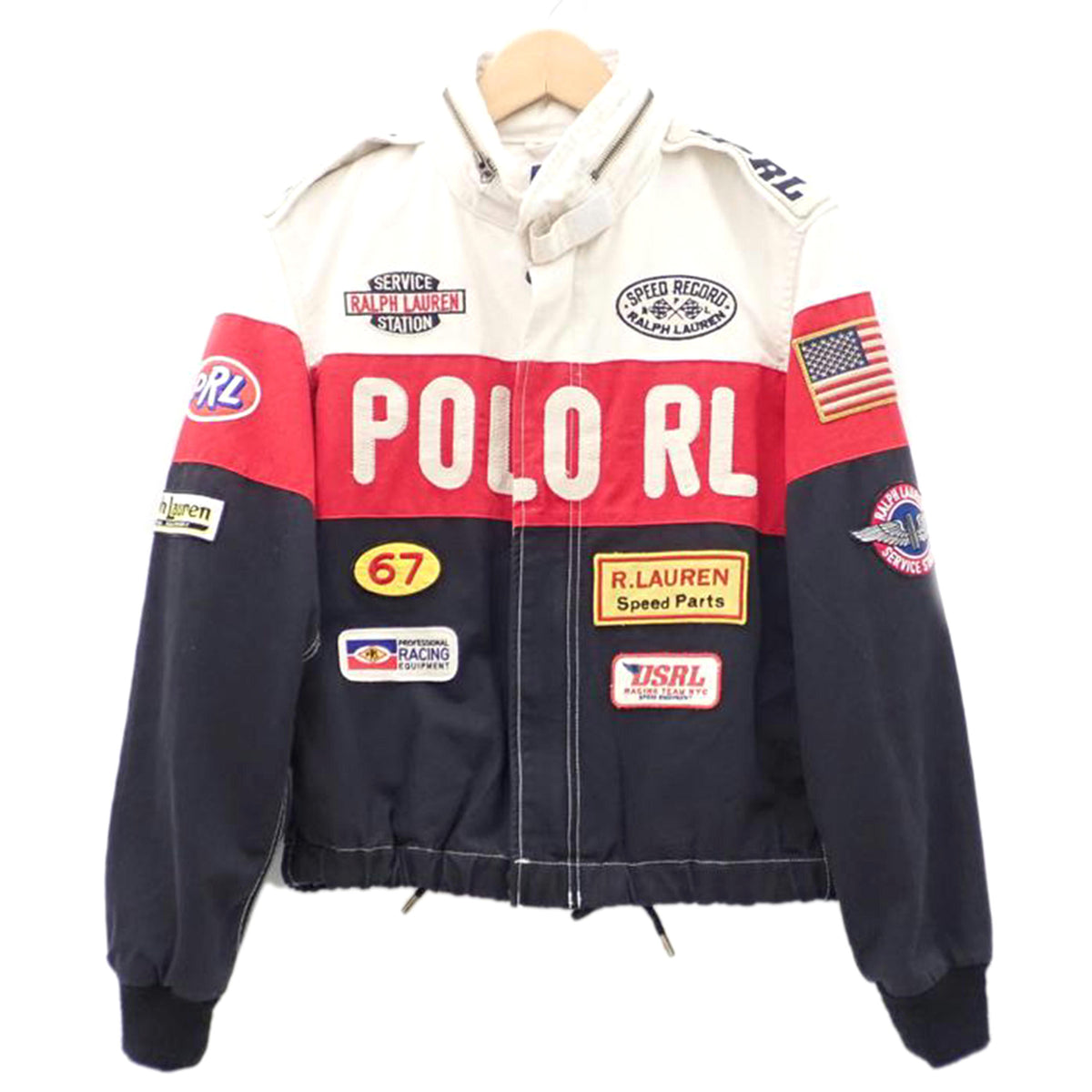 RalphLauren ラルフローレン/レーシングジャケット//ABランク/69